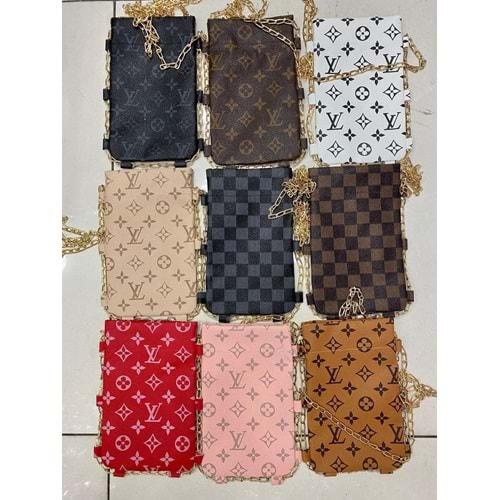 TELEFON ÇANTASI TAŞLI