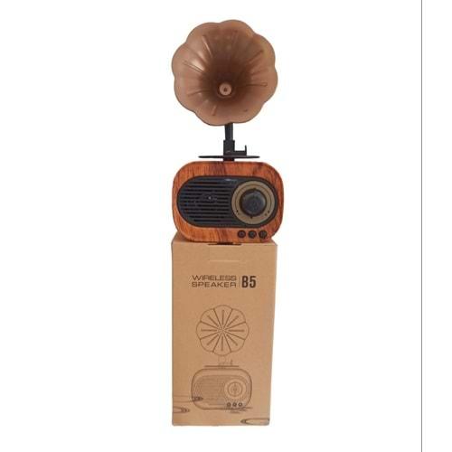 MÜZİK KUTUSU NOSTALJİ (B5)