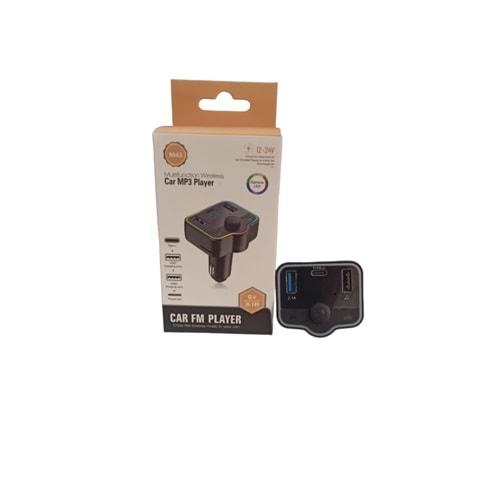 BLUETOOTH FM MODÜLATÖR (M43)