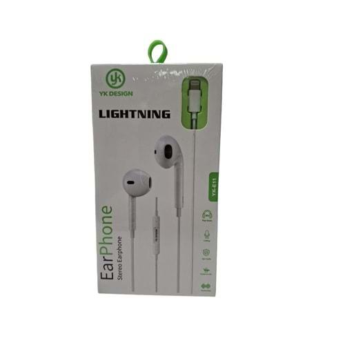 LIGHTNING KULAKLIK YK-E11