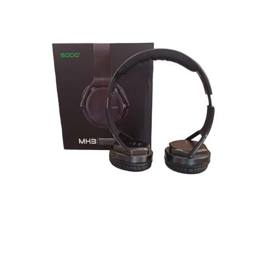 BLUETOOTH HEADSET MH3
