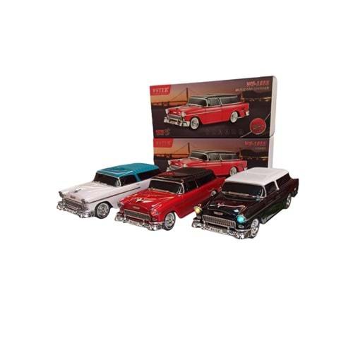 MÜZİK KUTUSU CAR (WS-1955)
