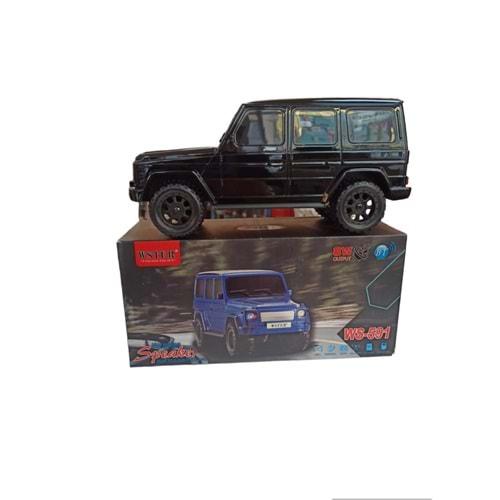MÜZİK KUTUSU CAR WS-591