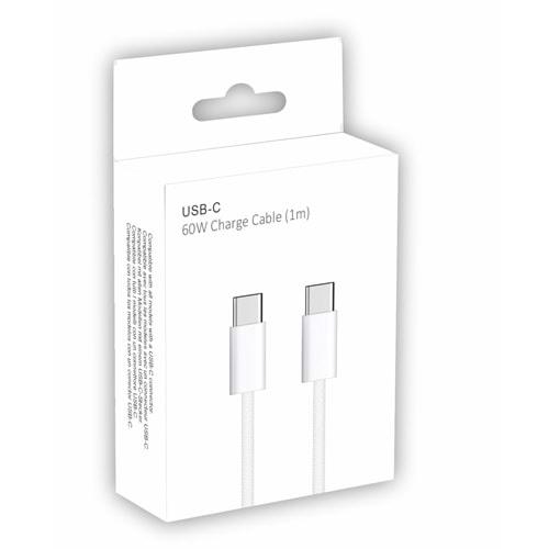 TYPE-C TO TYPE-C KABLO ORJ.TİP ÖRGÜLÜ (K2795)