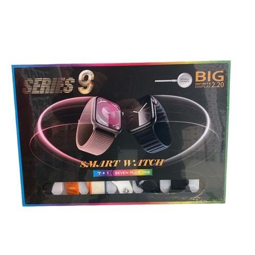 AKILLI SAAT 7İN1 NEW