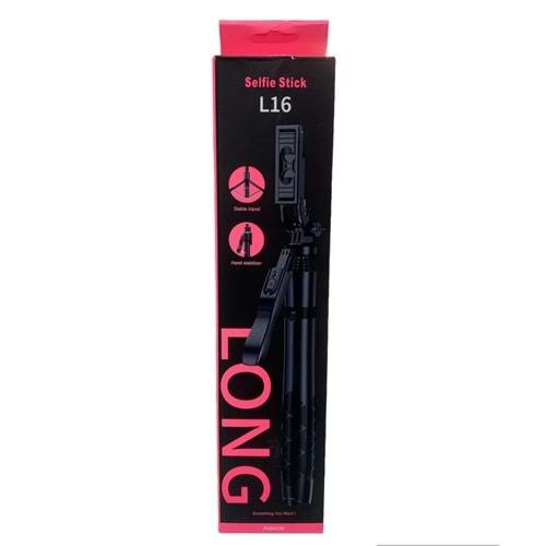 SELFİE ÇUBUĞU TRİPOD L16