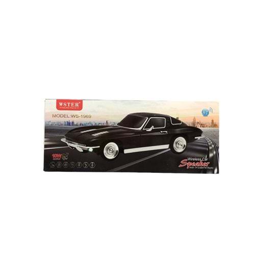 MÜZİK KUTUSU CAR (WS-1969)