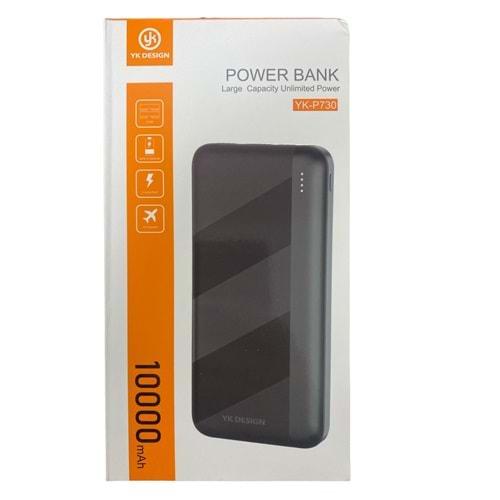 POWER BANK 8000 MAH YK-P730