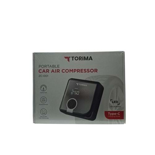 HAVA KOMPRESÖR POMPASI (ZC-001)