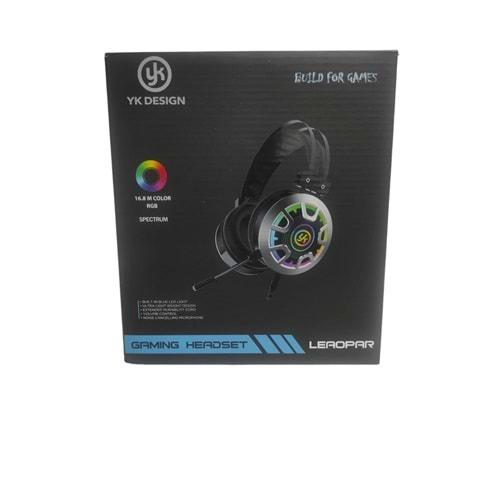 HEADSET KULAKLIK GAMİNG LP11