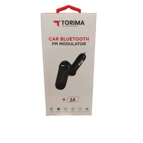 BLUETOOTH FM MODÜLATÖR (G8)