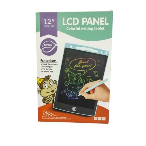 YAZI TABLETİ 12 İNCH T12