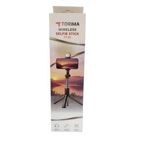 SELFİE ÇUBUĞU TRİPOD (TT-03)