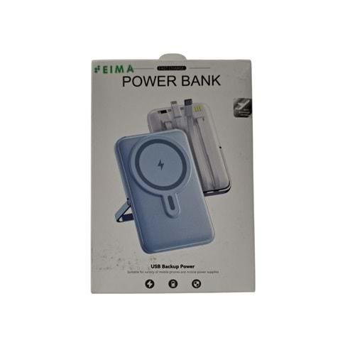 POWER BANK 10000 MAH MAGSAFE P19