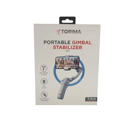 SELFİE ÇUBUĞU TRİPOD GİMBAL (M01)