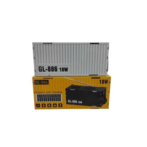 MÜZİK KUTUSU KONTEYNIR (GL-886)