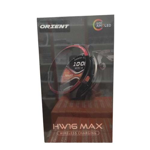AKILLI SAAT HW 16 MAX