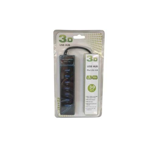 USB ÇOKLAYICI 7İN1 (YK-3575)