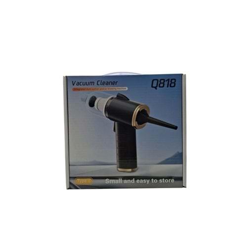 MİNİ OTO SÜPÜRGE (Q818)