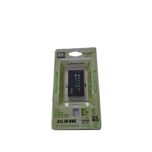 ÇOKLU KART OKUYUCU (YK-3549)