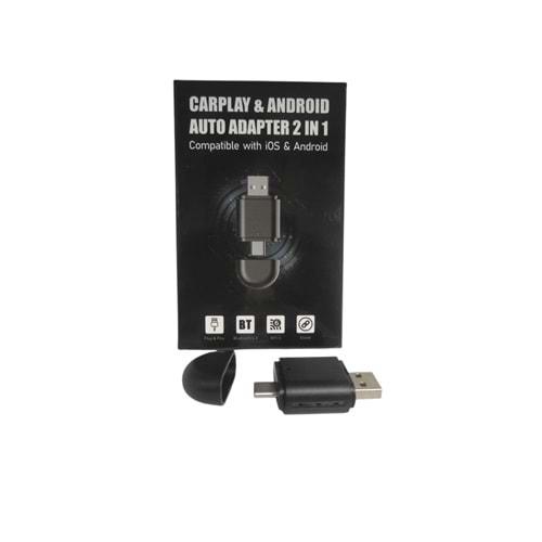 CARPLAY APARAT 2İN1
