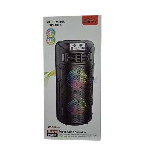 MÜZİK KUTUSU ZQS-4275