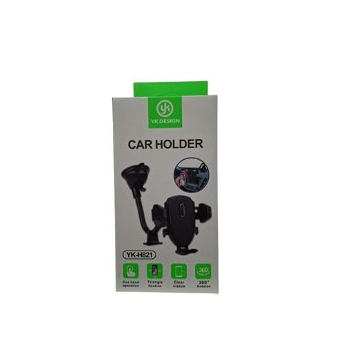 ARAÇ TELEFON TUTUCU (YK-H821)