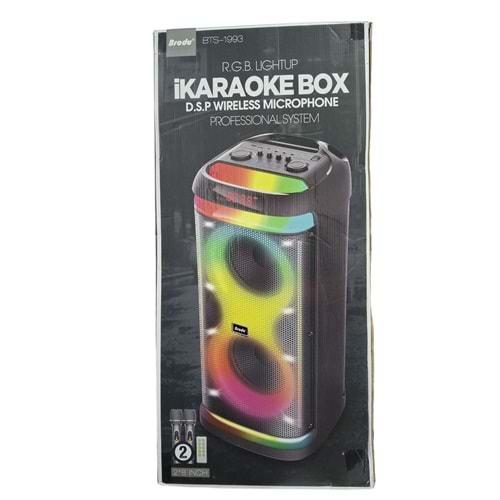 MÜZİK KUTUSU BTS-1993