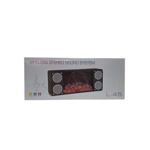 MÜZİK KUTUSU (L-45)