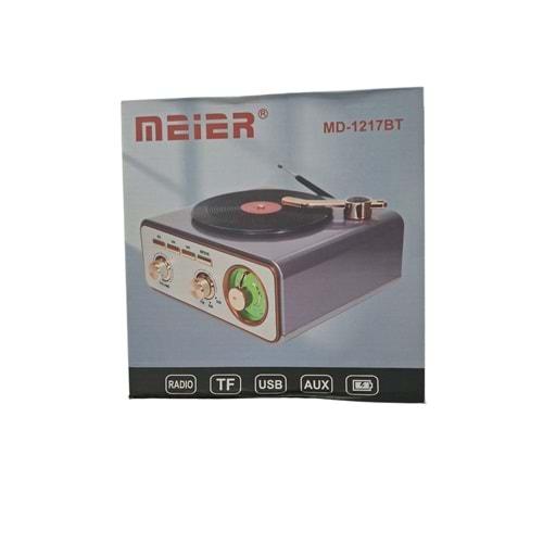 MÜZİK KUTUSU NOSTALJİ (MD-1217BT)