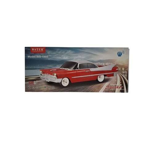 MÜZİK KUTUSU CAR (WS-1965)