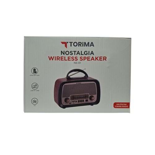 MÜZİK KUTUSU NOSTALJİ (NS-01)