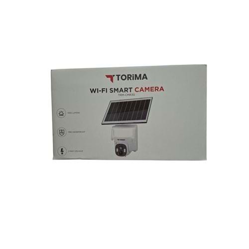 SMART IP KAMERA SOLAR (TRM-CMR30)