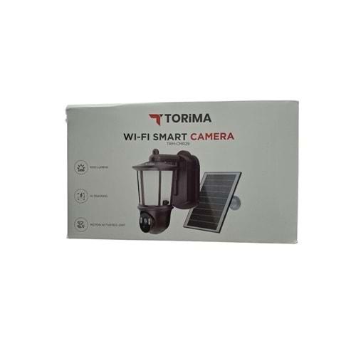 SMART IP KAMERA SOLAR (TRM-CMR29)