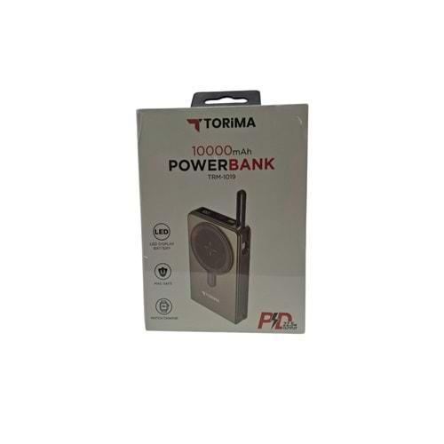 POWER BANK 10000 MAH TRM-1019