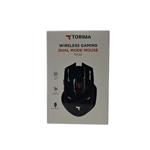 KABLOSUZ MAUSE GAMİNG (TM-20)