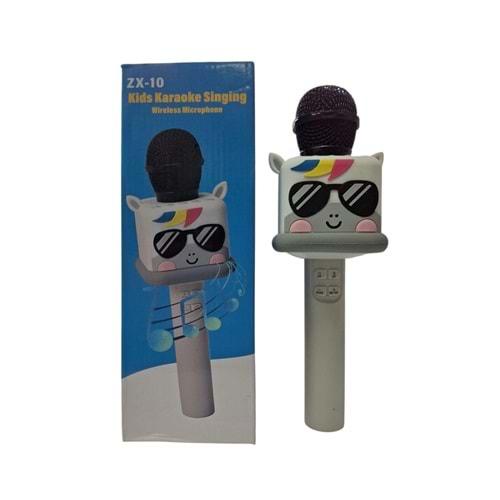 MÜZİK KUTUSU KARAOKE (ZX-10)