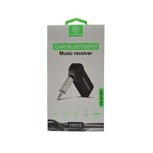 BLUETOOTH MÜZİK ALICI (YK-BT667)