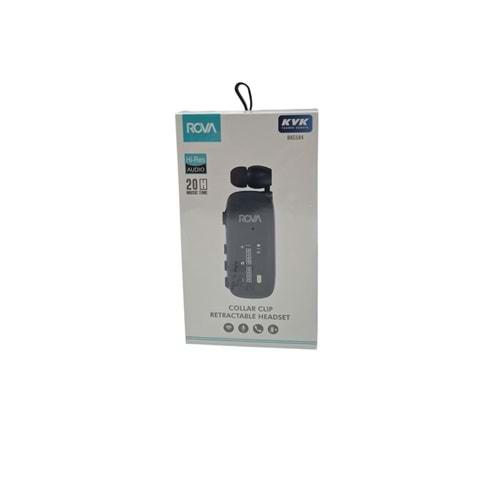 BLUETOOTH KULAKLIK MAKARALI ROVA (RV-BKG504)