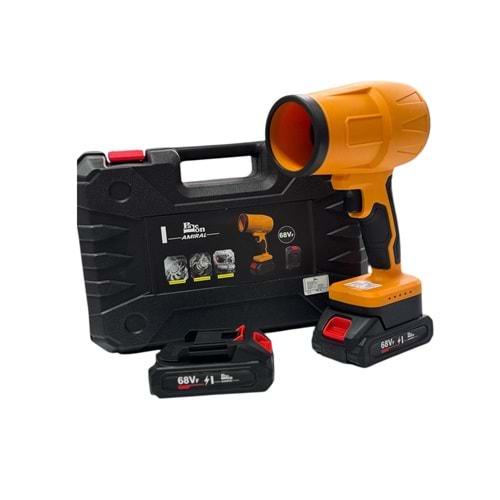 TABANCA FAN ŞARJLI (BFJ-888)