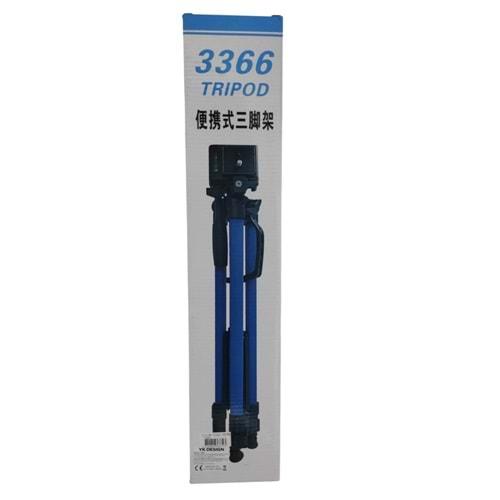 TELEFON TUTUCU TRİPOD (3366)