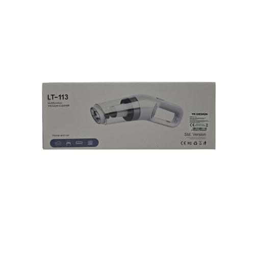 MİNİ OTO SÜPÜRGE (LT-113)