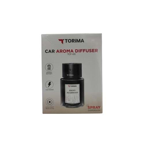 ARAÇ HAVA NEMLENDİRİCİ (TCF-03)