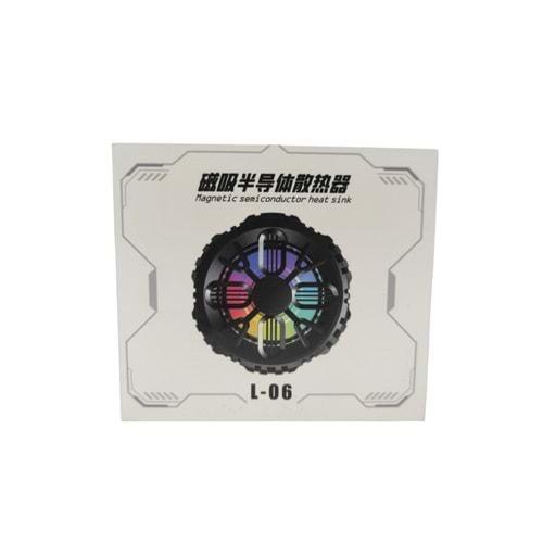 TELEFON SOĞUTUCU FAN (L-06)