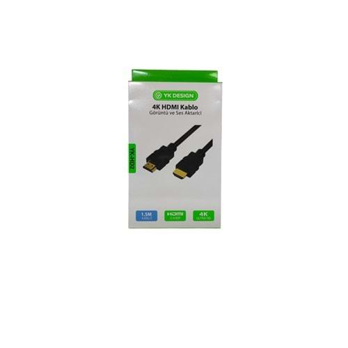 HDMI KABLO (YK-HD2)