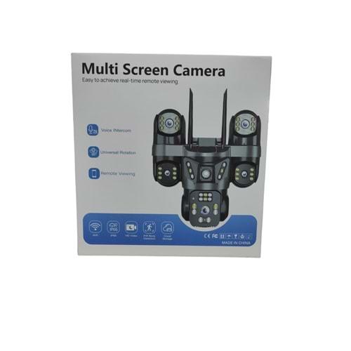 SMART IP KAMERA (YK-P2102)
