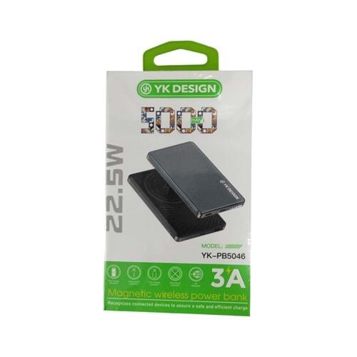 20.000 MAH POWER BANK (YK-PB5042)
