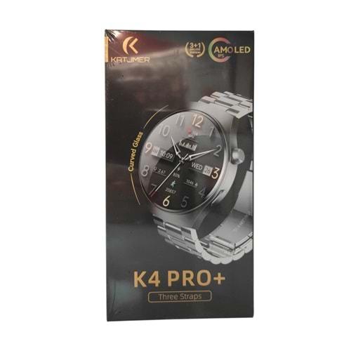 AKILLI SAAT KATJMER (K4 PRO)