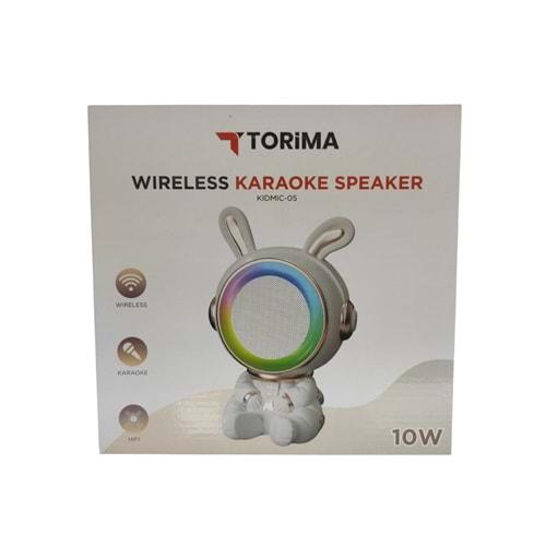 MÜZİK KUTUSU KARAOKE (KIDMIC-05)