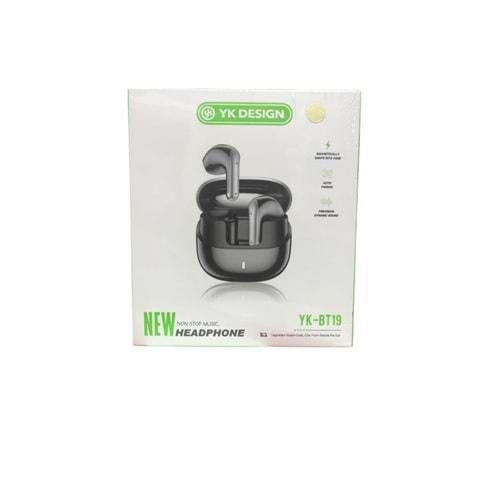 BLUETOOTH KULAKLIK (YK-BT19)